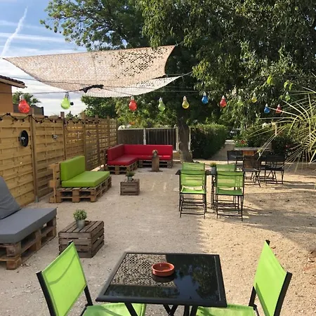 Campsite L' Arlesienne Arles