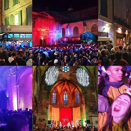 L' Arlesienne Arles