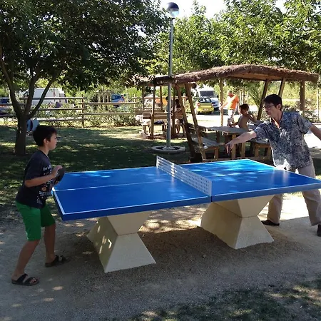 Campsite L' Arlesienne 3*