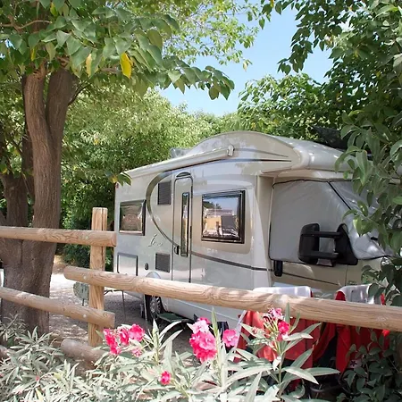 Campsite L' Arlesienne