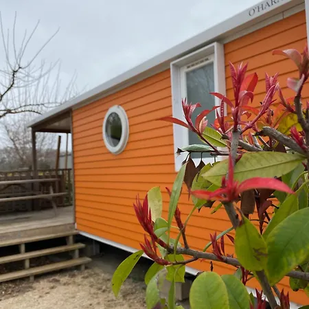 Campsite L' Arlesienne Arles